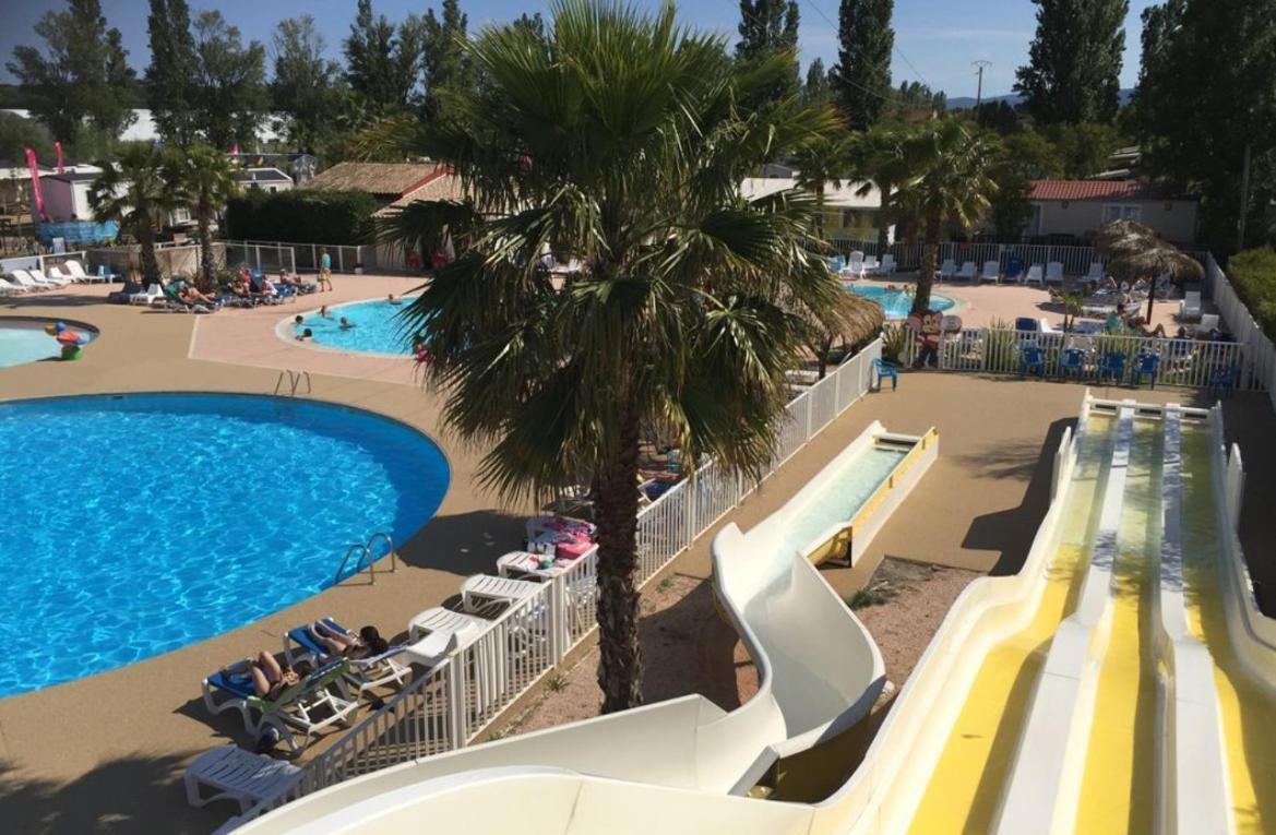 Mobilhome Luminosa*** * Fréjus