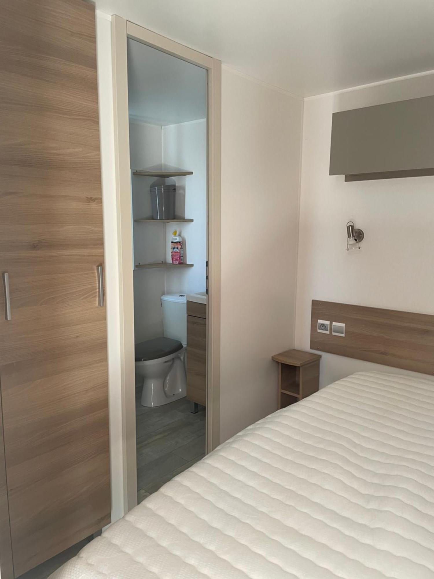 Mobilhome Luminosa*** Camping