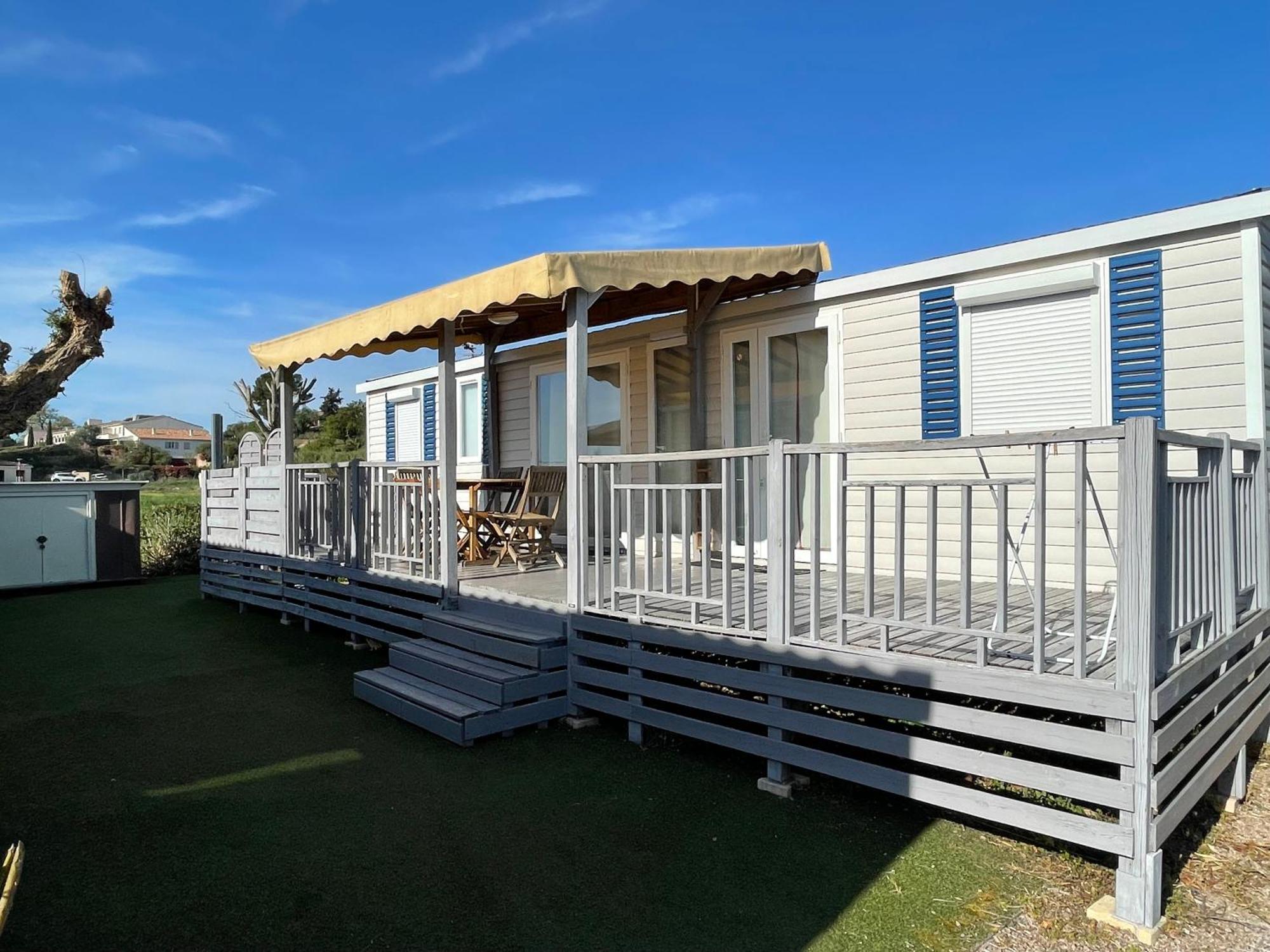 Mobilhome Luminosa*** * Fréjus