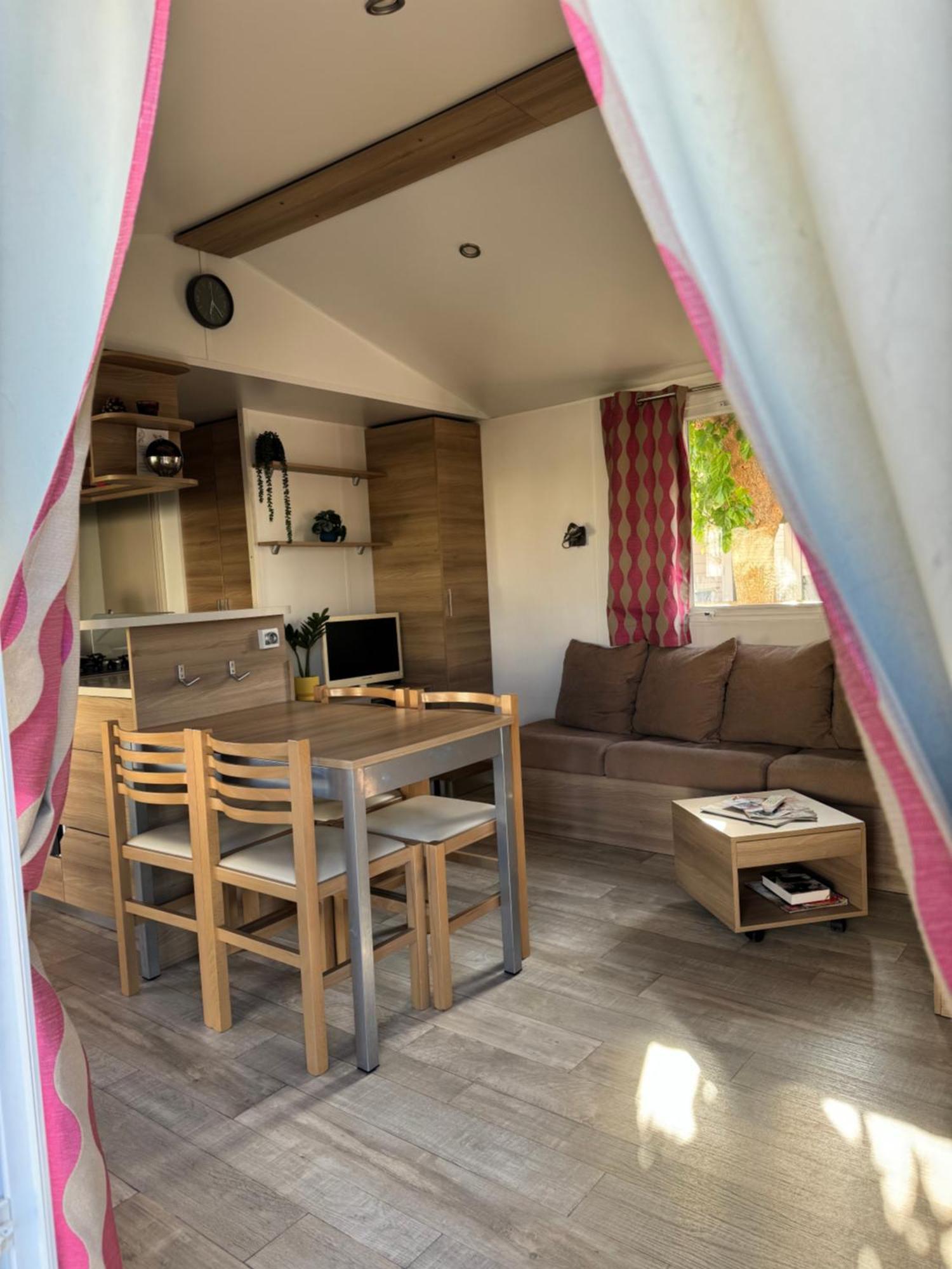 Mobilhome Luminosa*** Fréjus