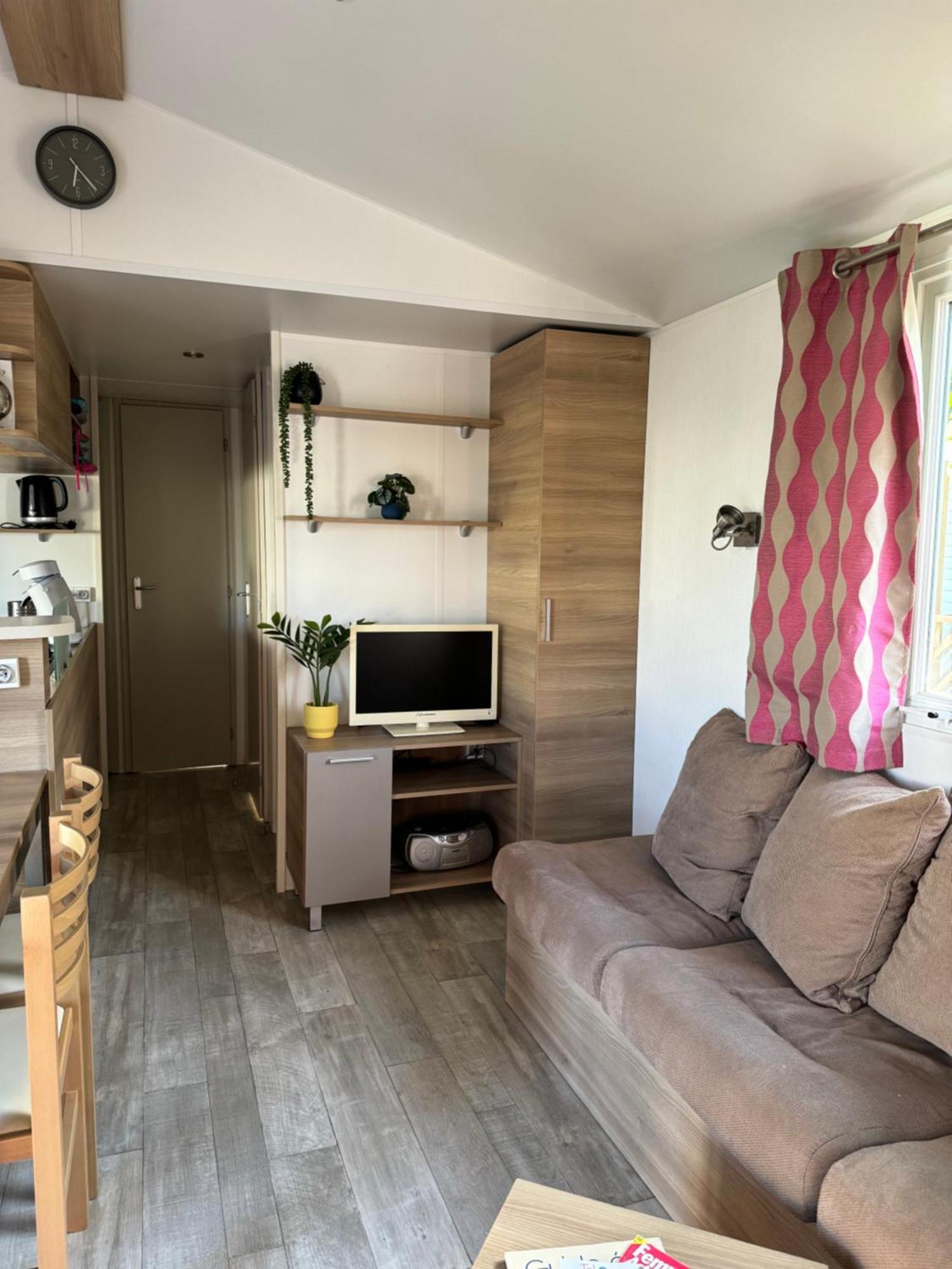 Mobilhome Luminosa*** Camping