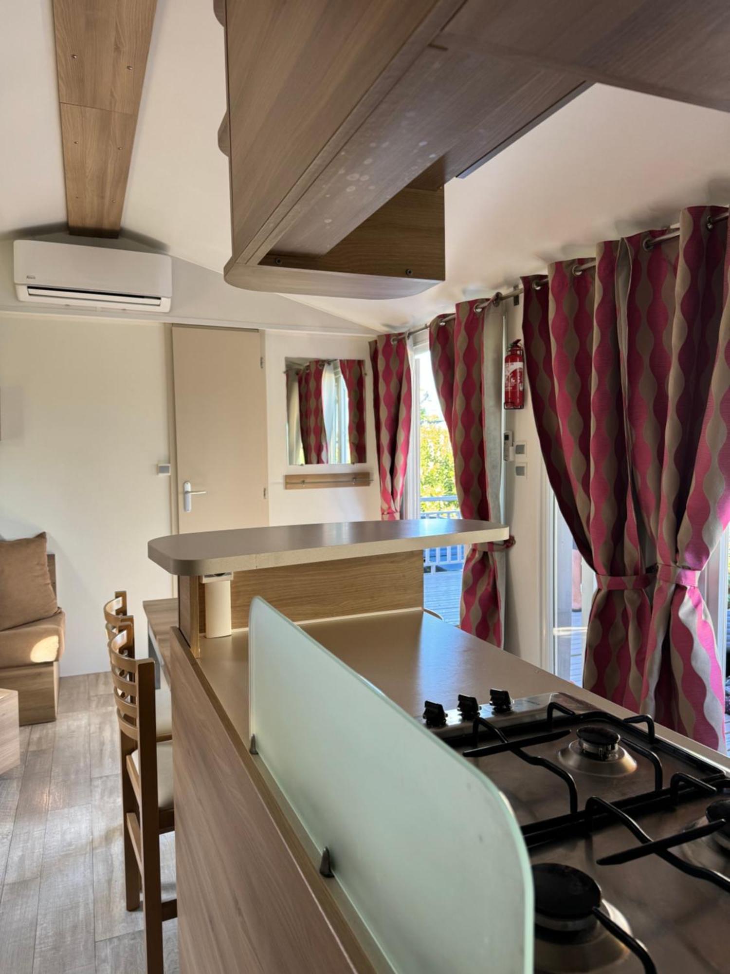 Campsite Mobilhome Luminosa*** Frejus